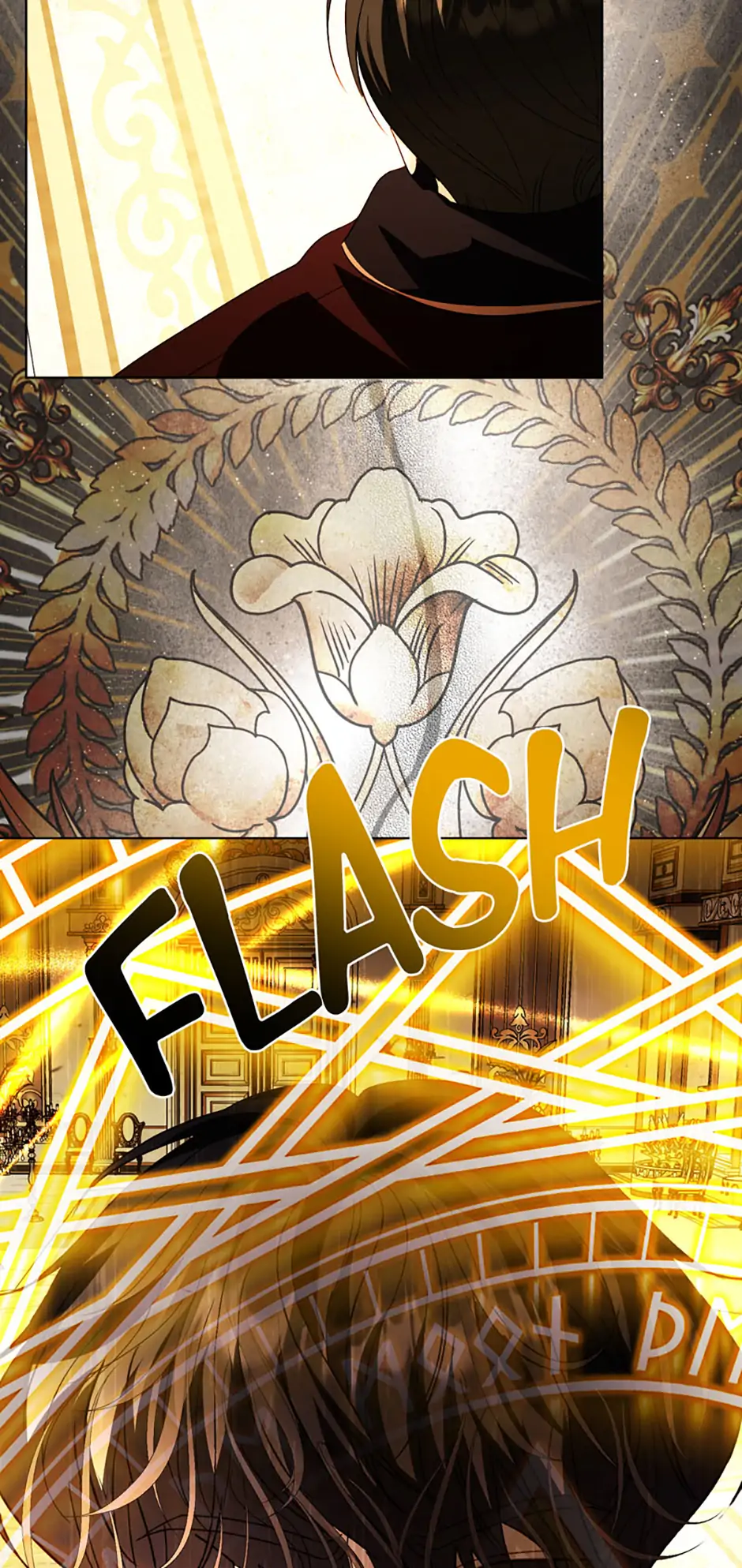 My Father, the Possessive Demi-God Chapter 109 - page 48