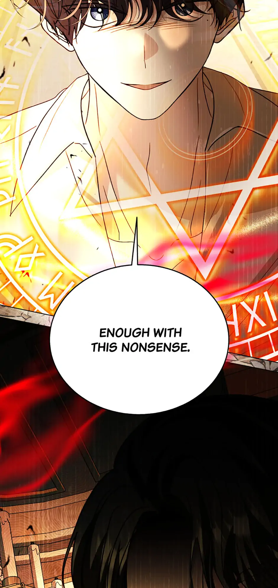 My Father, the Possessive Demi-God Chapter 109 - page 49