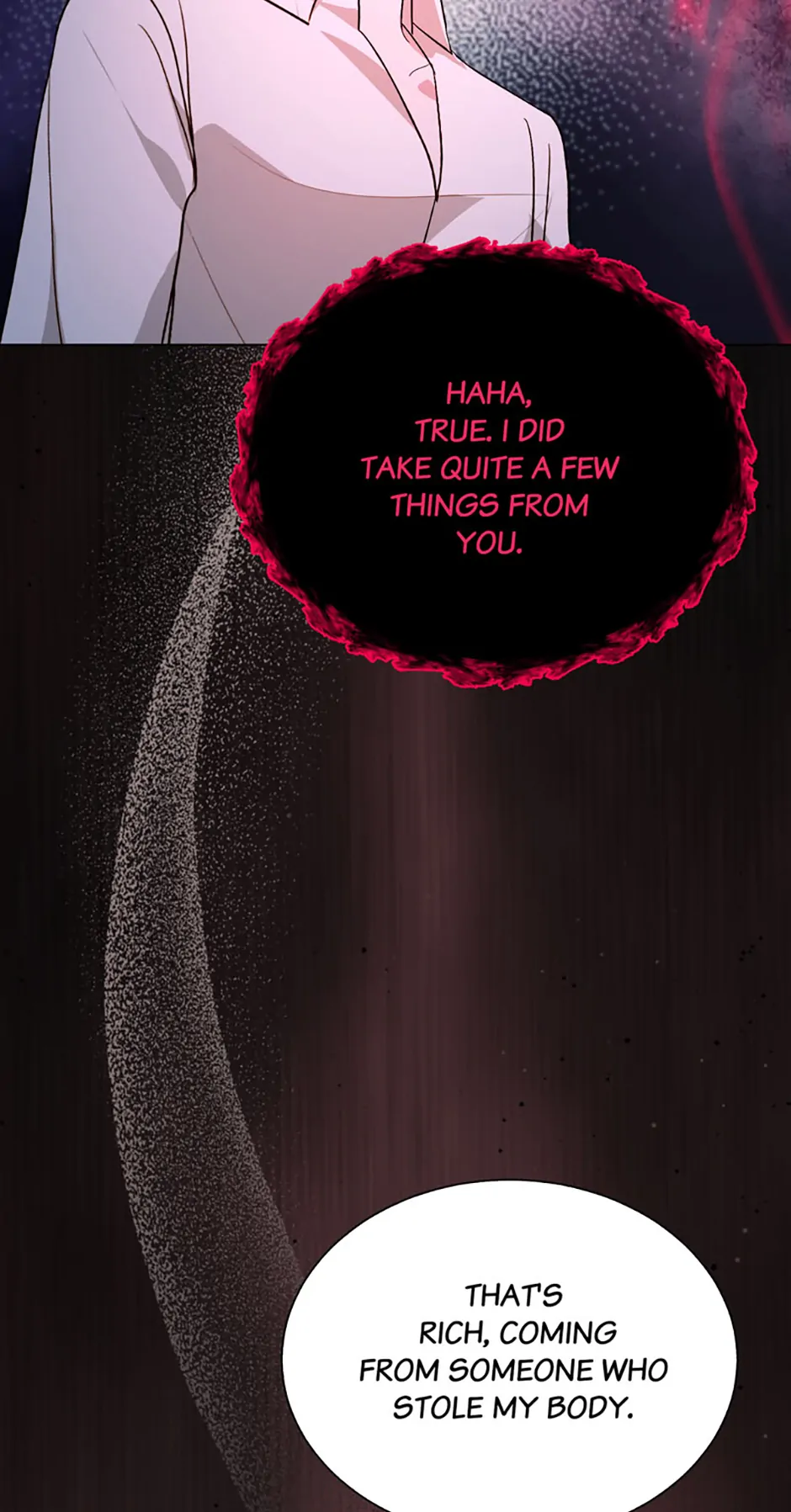 My Father, the Possessive Demi-God Chapter 109 - page 5