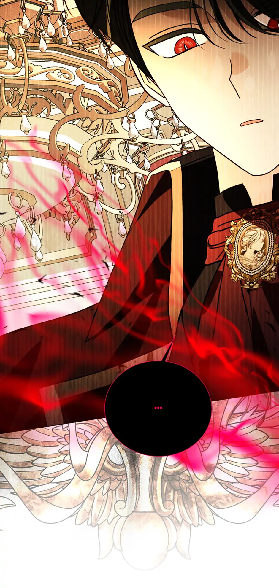 My Father, the Possessive Demi-God Chapter 109 - page 50