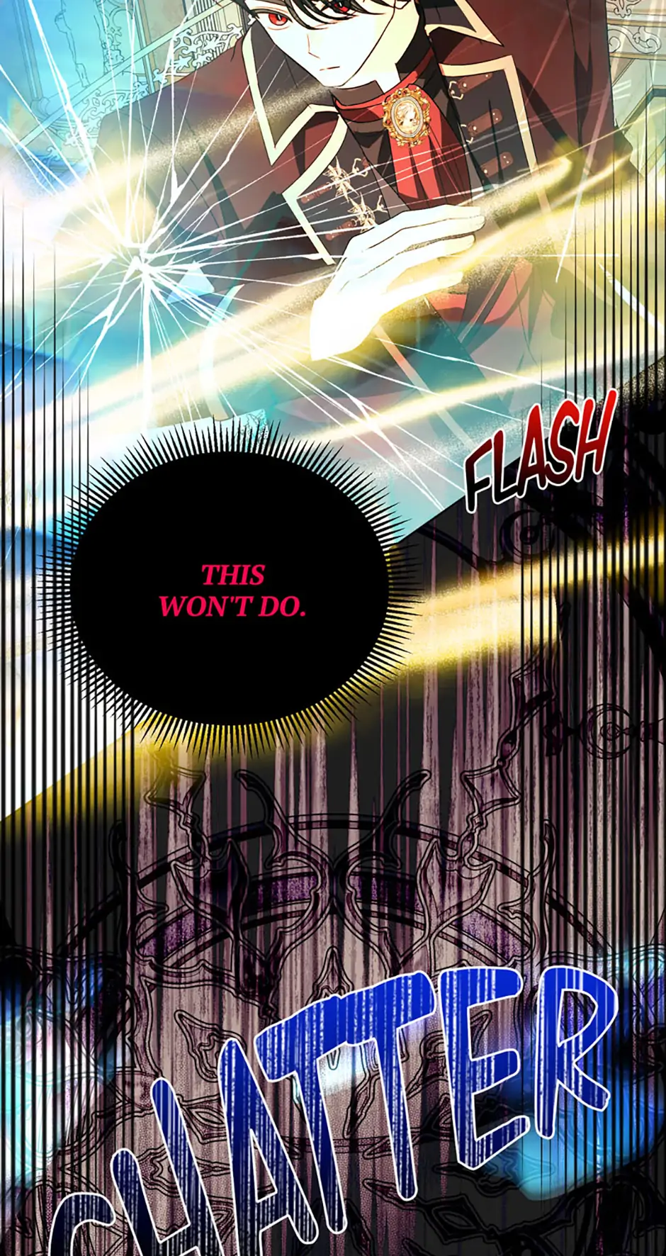 My Father, the Possessive Demi-God Chapter 109 - page 56