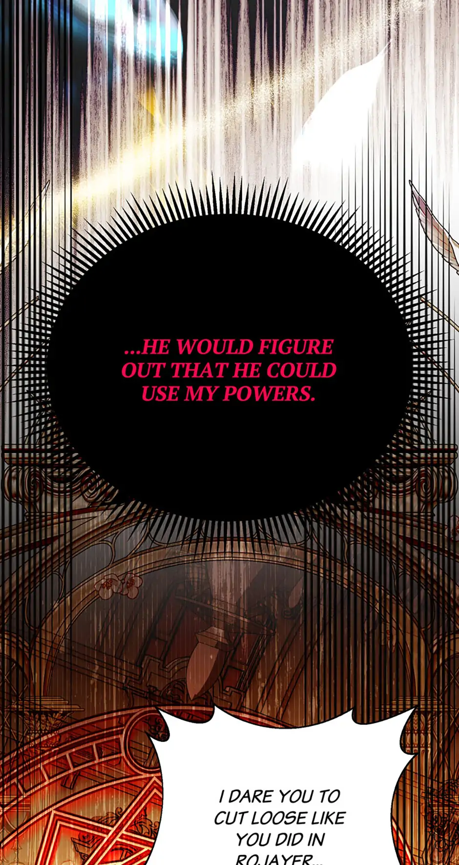 My Father, the Possessive Demi-God Chapter 109 - page 58