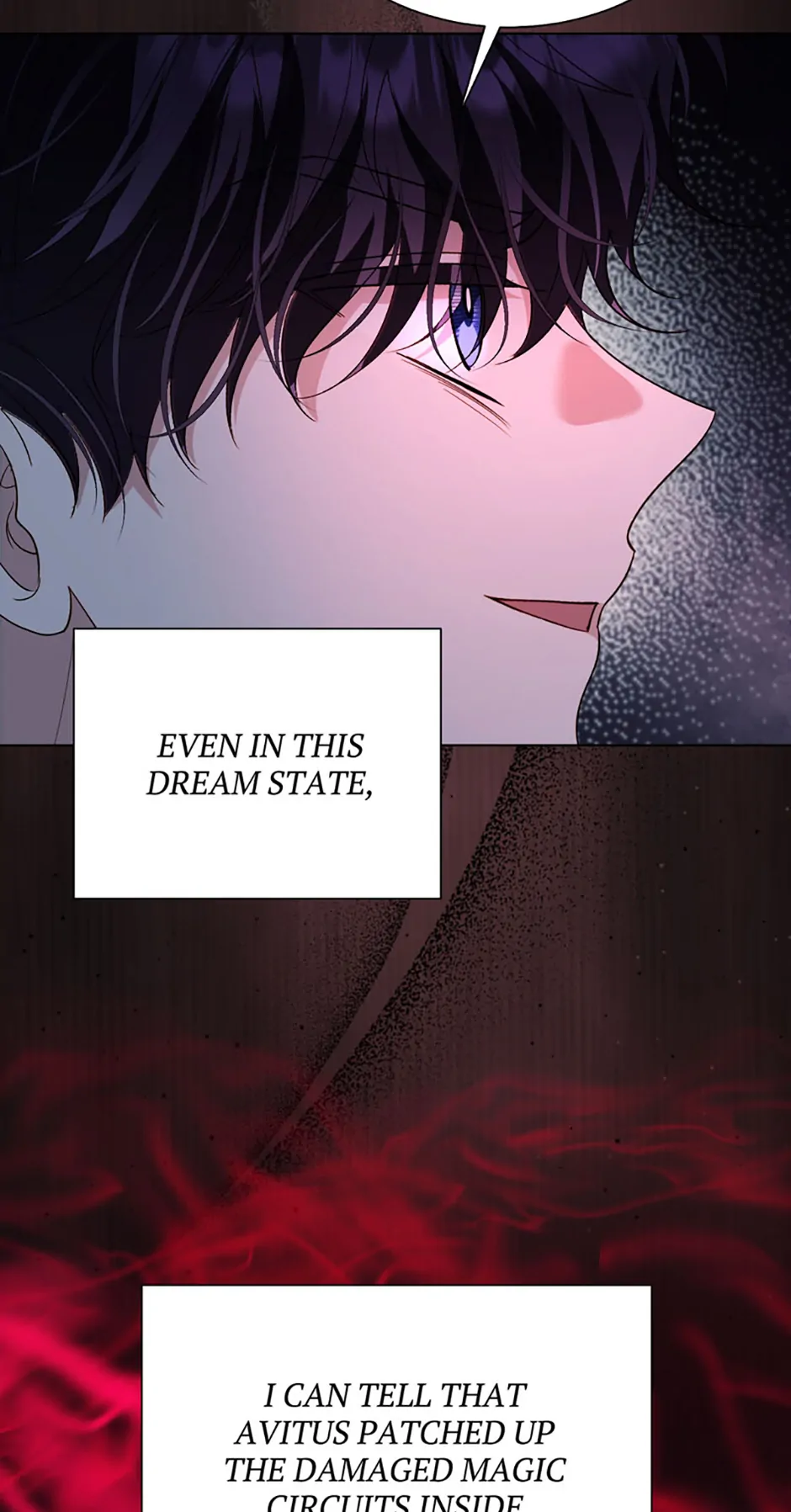 My Father, the Possessive Demi-God Chapter 109 - page 6