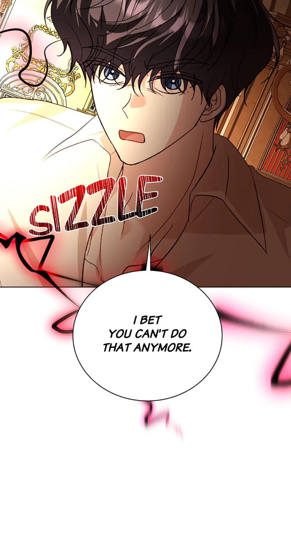 My Father, the Possessive Demi-God Chapter 109 - page 61