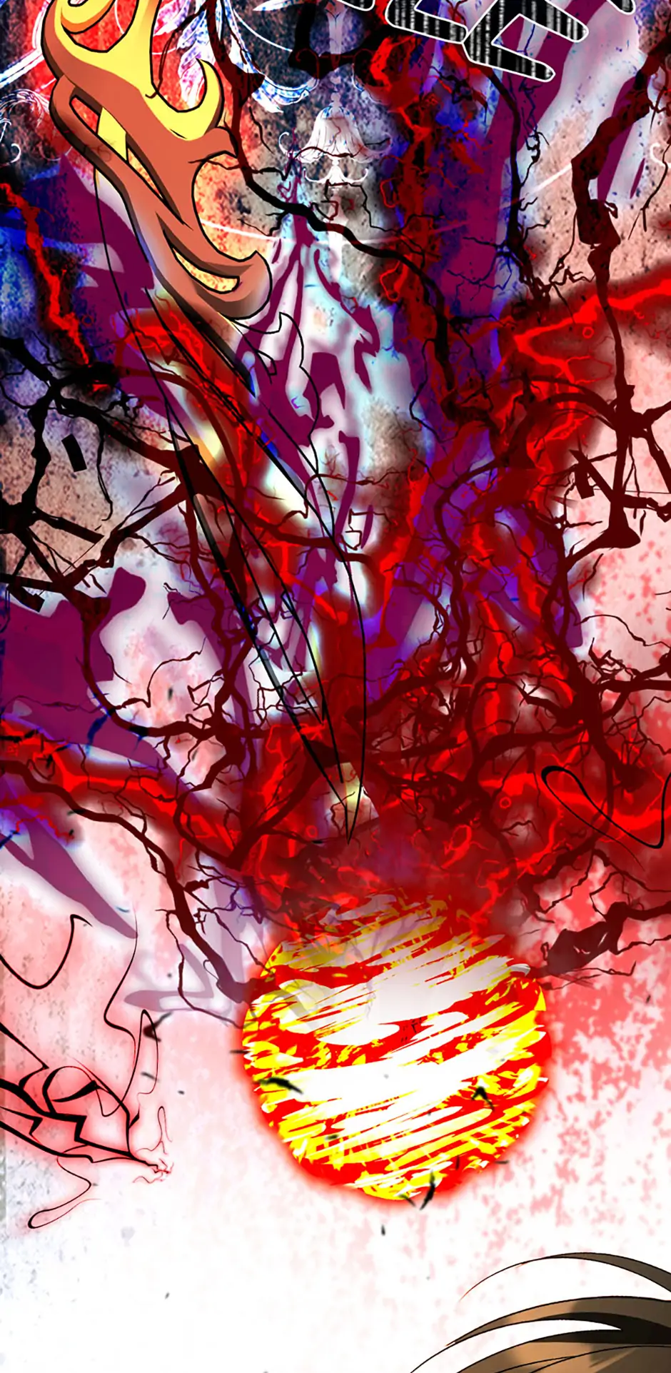 My Father, the Possessive Demi-God Chapter 109 - page 64