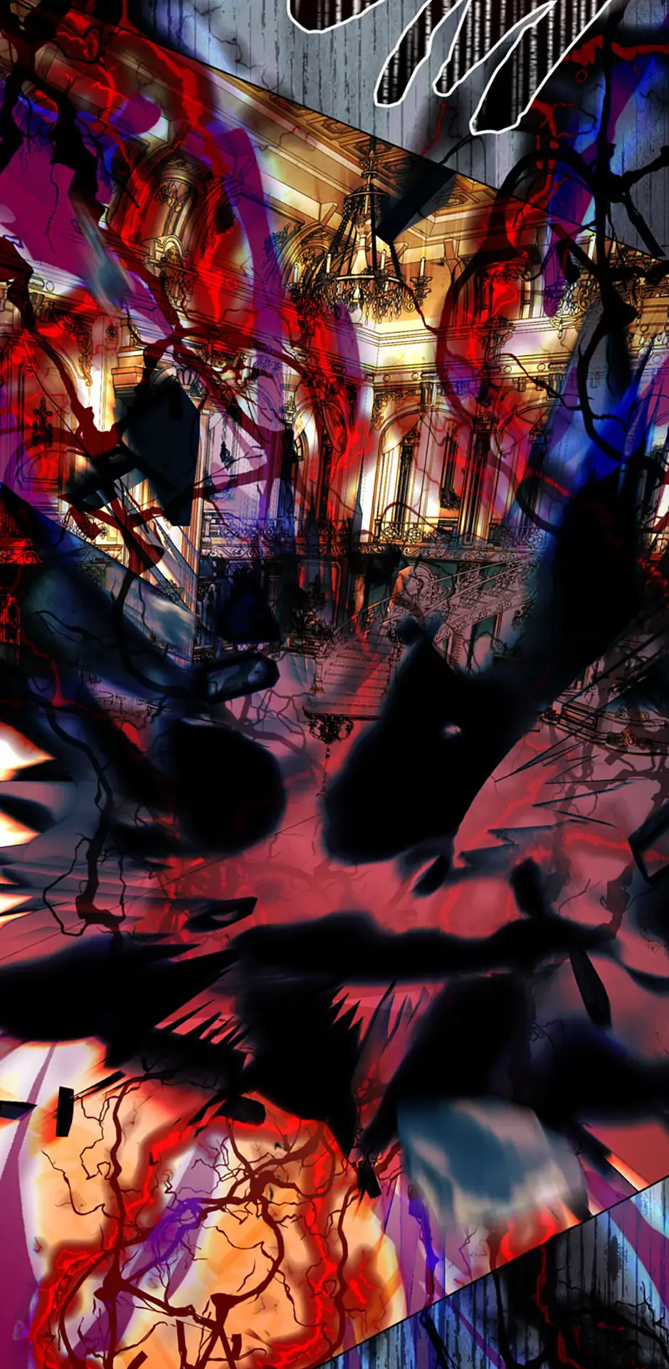 My Father, the Possessive Demi-God Chapter 109 - page 66