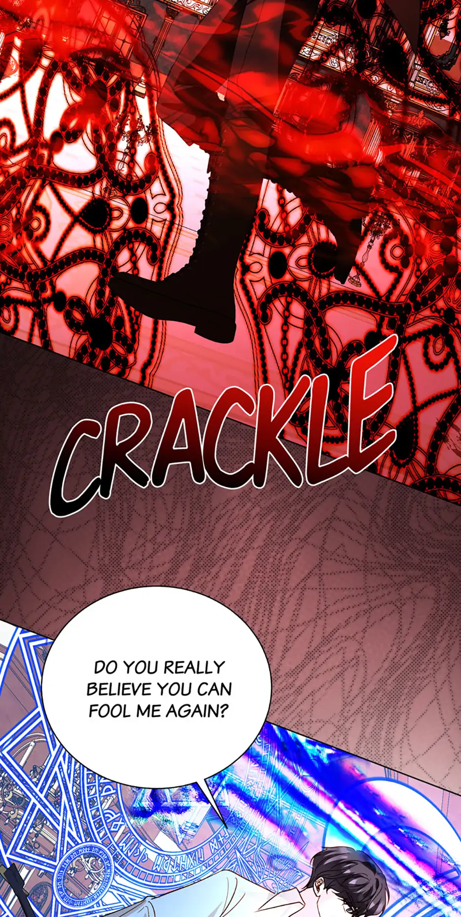 My Father, the Possessive Demi-God Chapter 109 - page 70