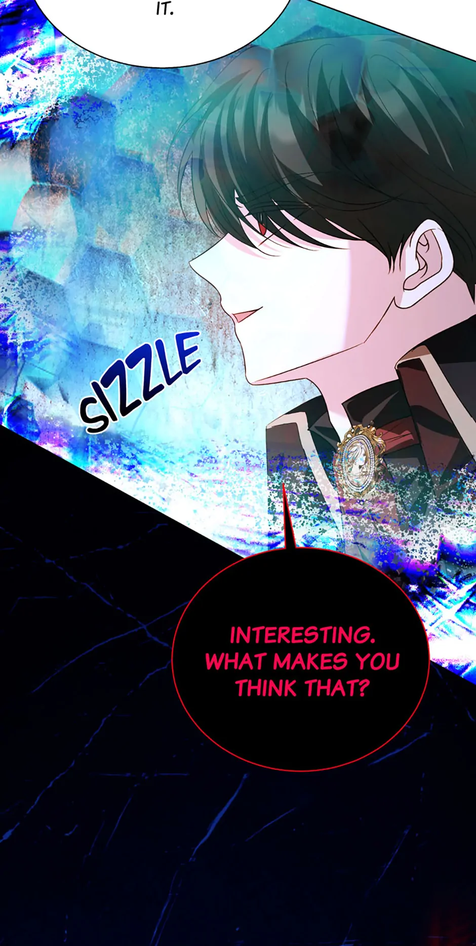 My Father, the Possessive Demi-God Chapter 109 - page 73