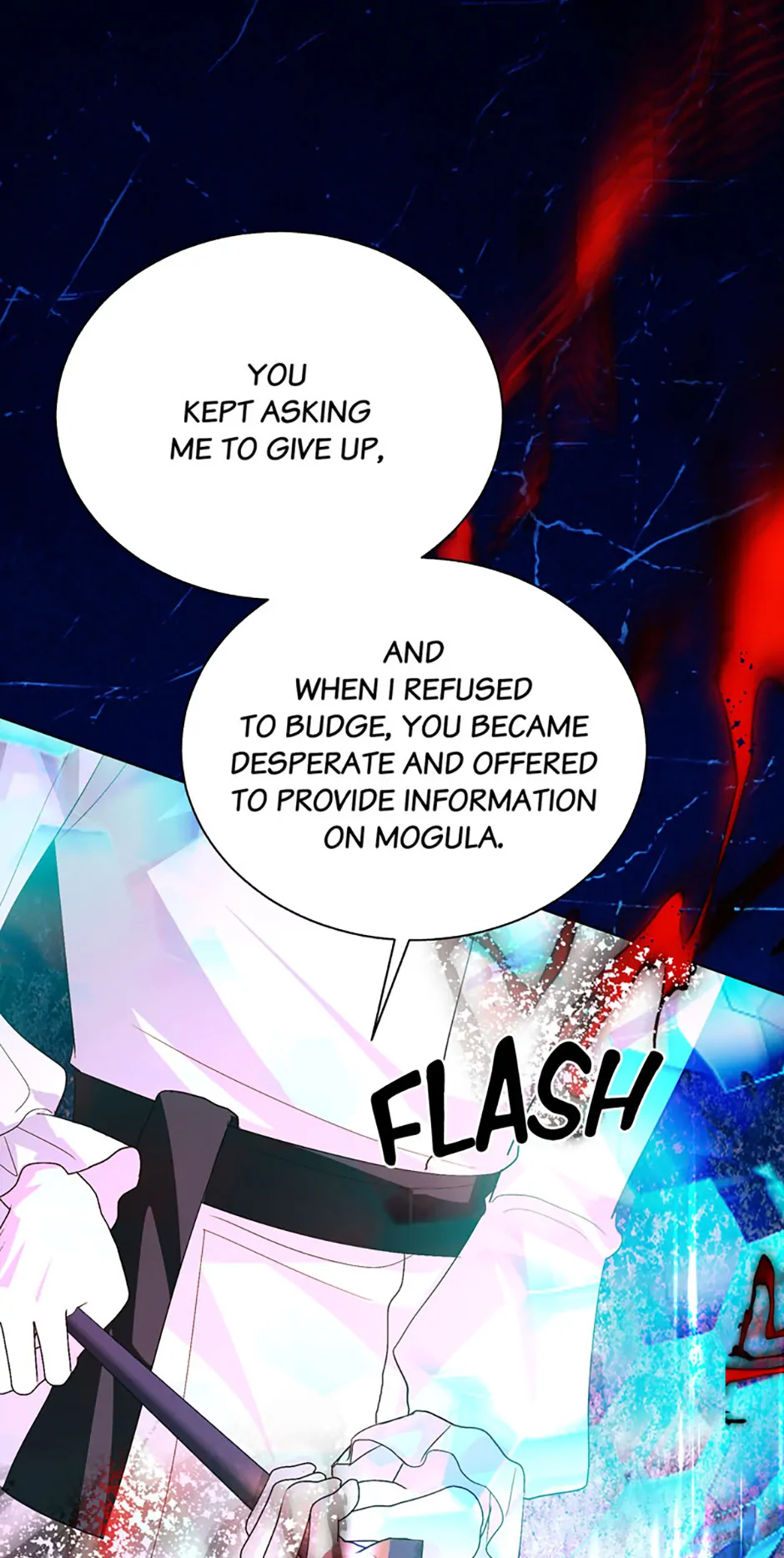 My Father, the Possessive Demi-God Chapter 109 - page 74