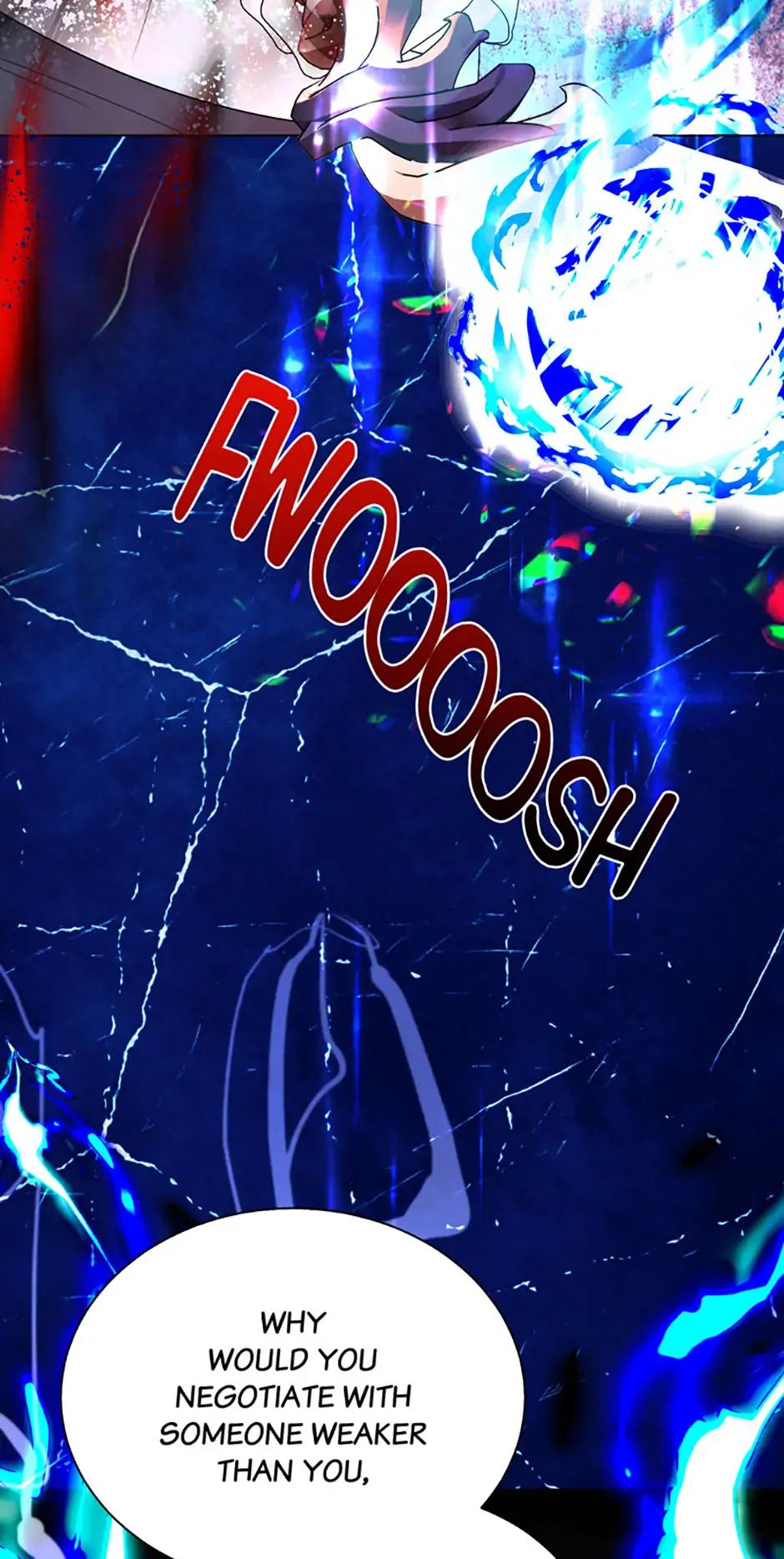 My Father, the Possessive Demi-God Chapter 109 - page 75