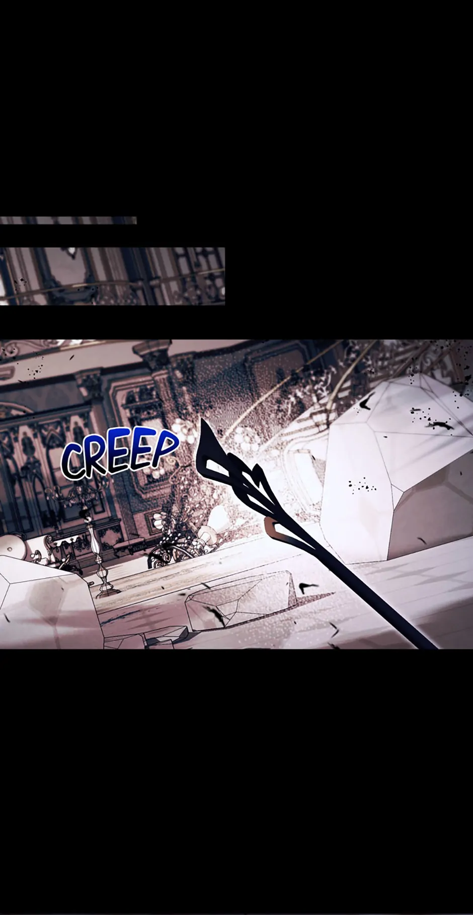 My Father, the Possessive Demi-God Chapter 109 - page 84