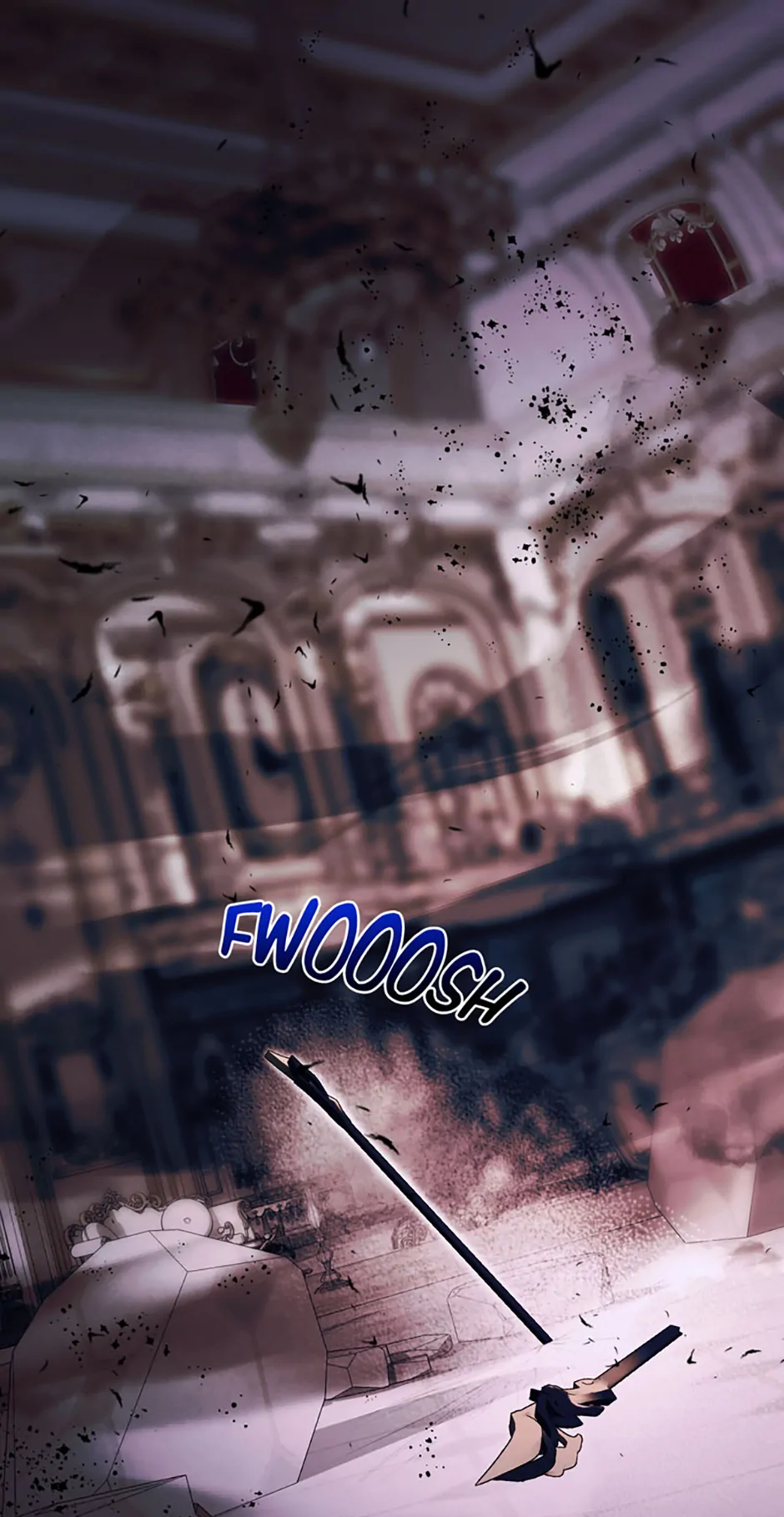 My Father, the Possessive Demi-God Chapter 109 - page 85