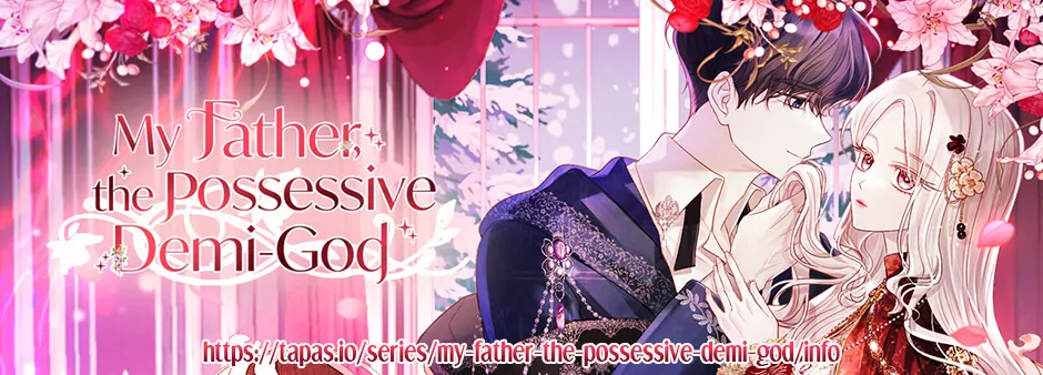 My Father, the Possessive Demi-God Chapter 109 - page 87