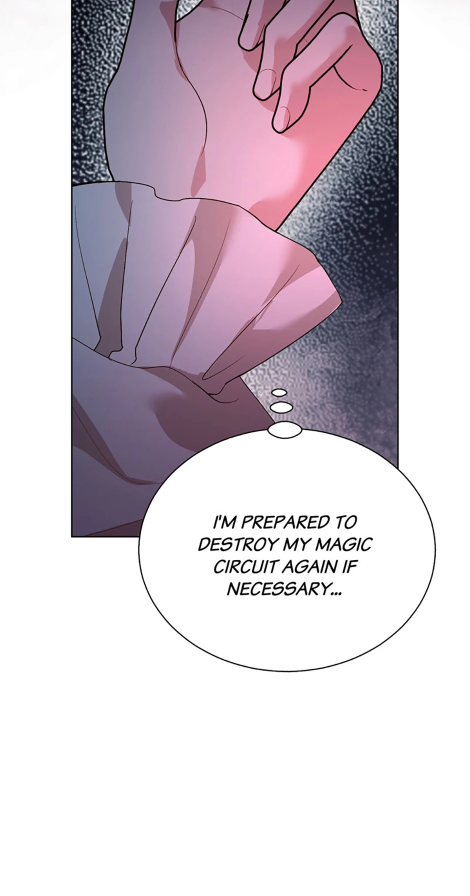 My Father, the Possessive Demi-God Chapter 109 - page 9