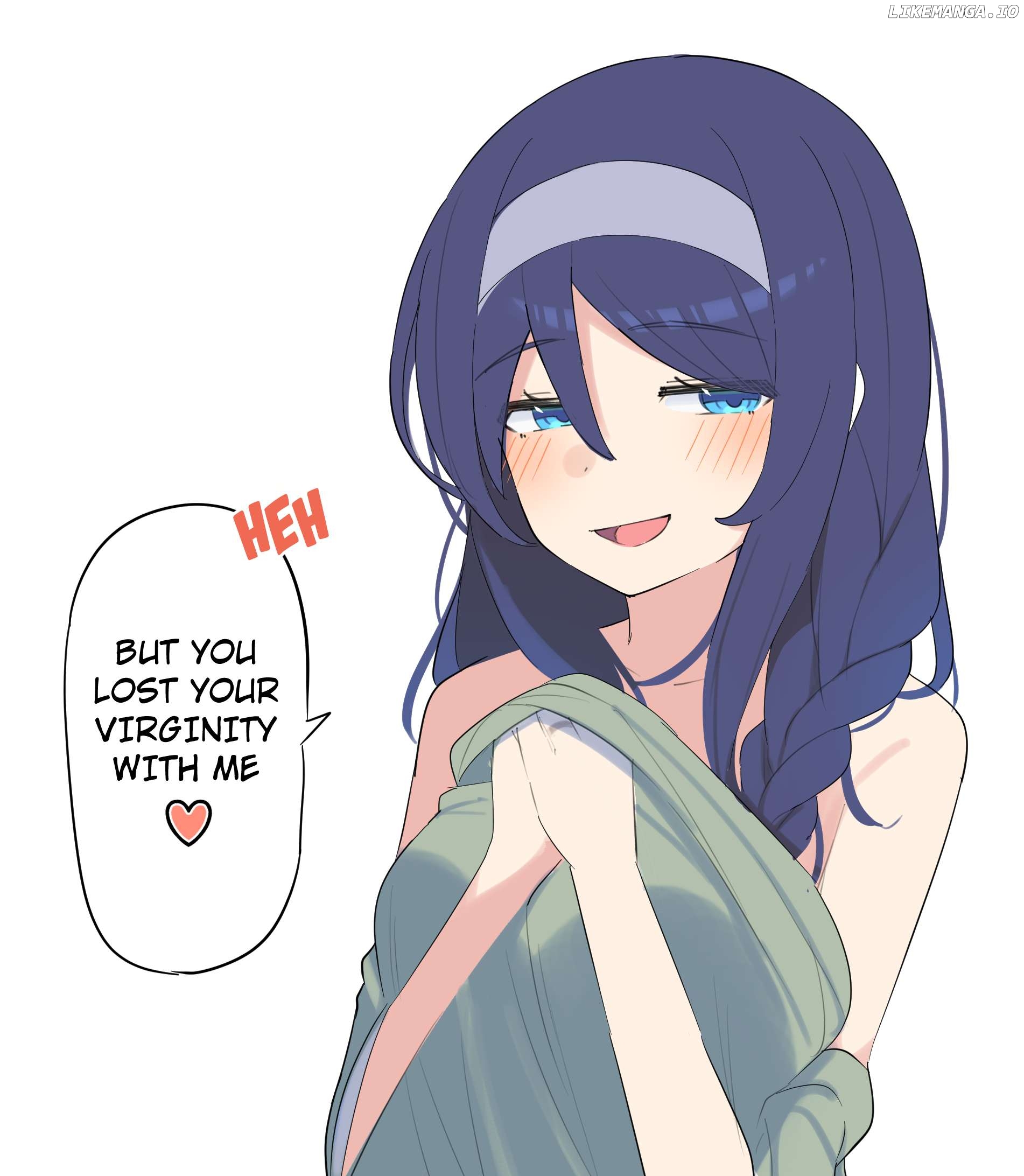 The Cool Classmate ◯◯ Years Later... Chapter 141.5 - page 1