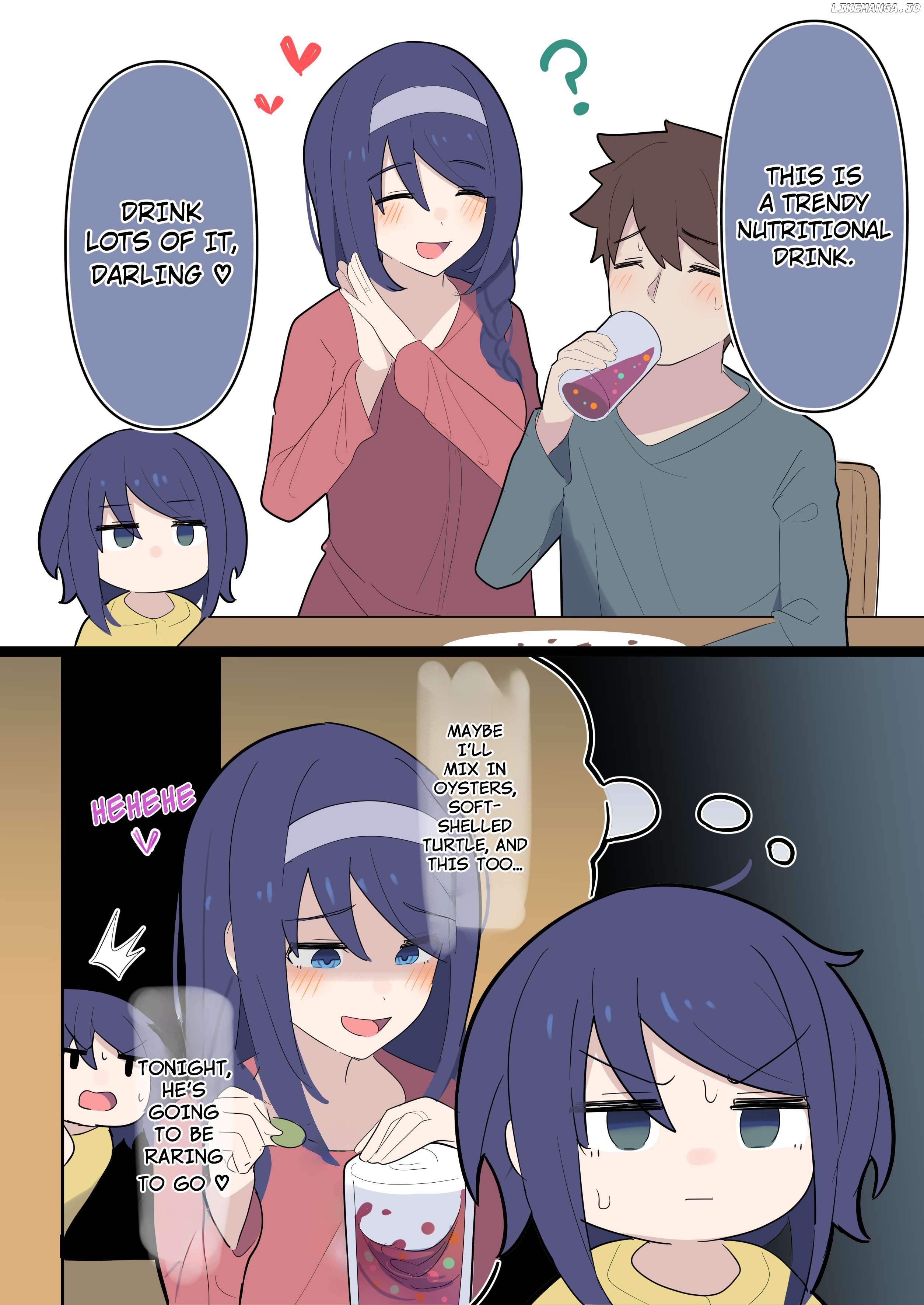 The Cool Classmate ◯◯ Years Later... Chapter 142 - page 1