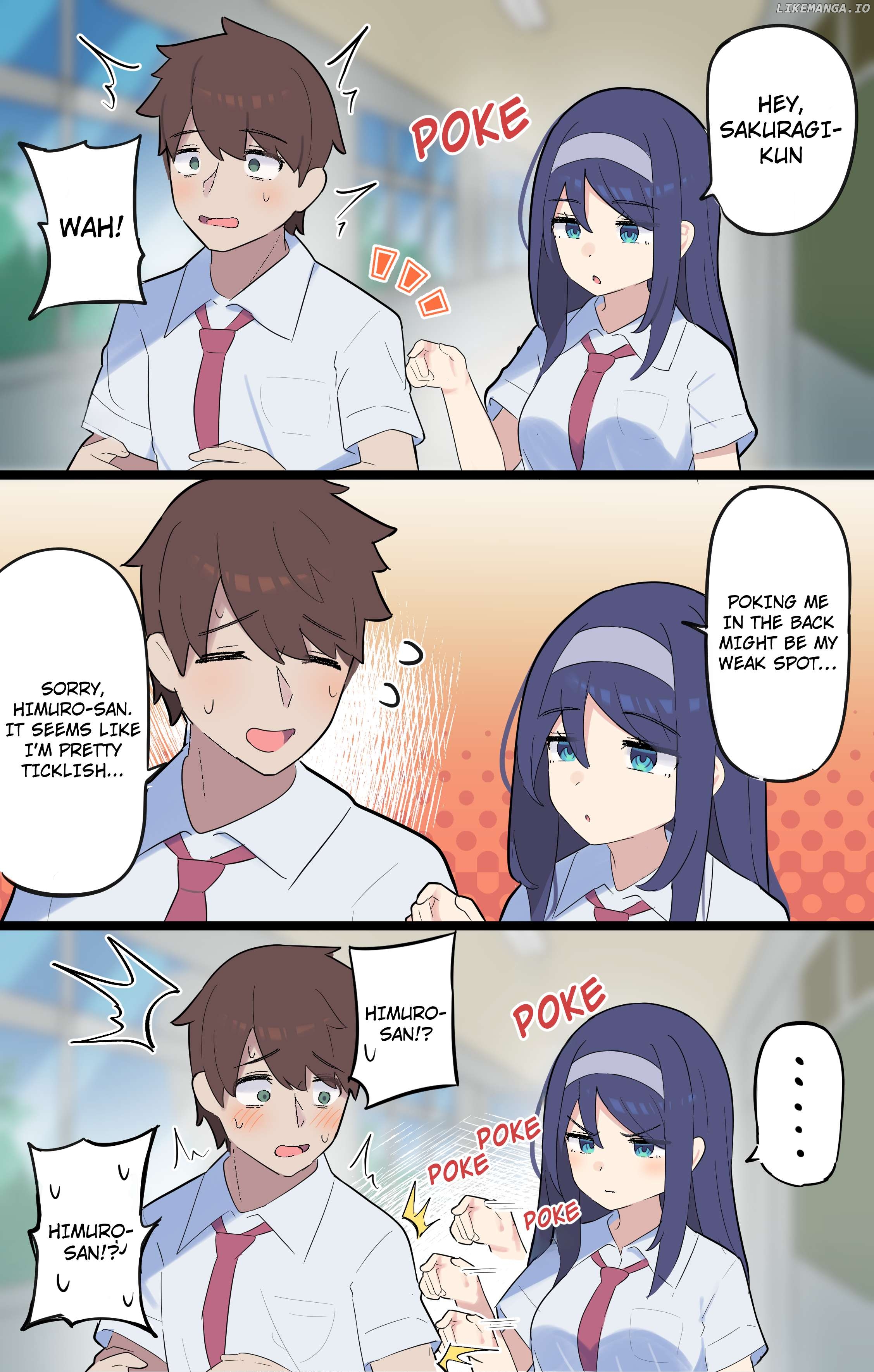 The Cool Classmate ◯◯ Years Later... Chapter 143 - page 1