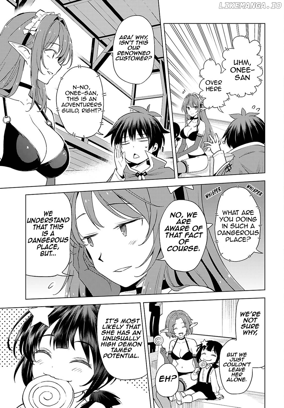 Kono Subarashii Sekai ni Shukufuku o! Chapter 129 - page 16