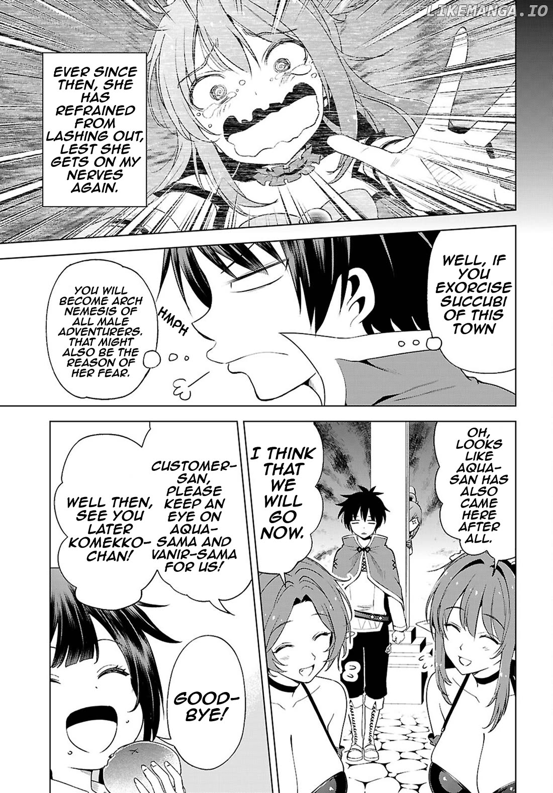 Kono Subarashii Sekai ni Shukufuku o! Chapter 129 - page 20