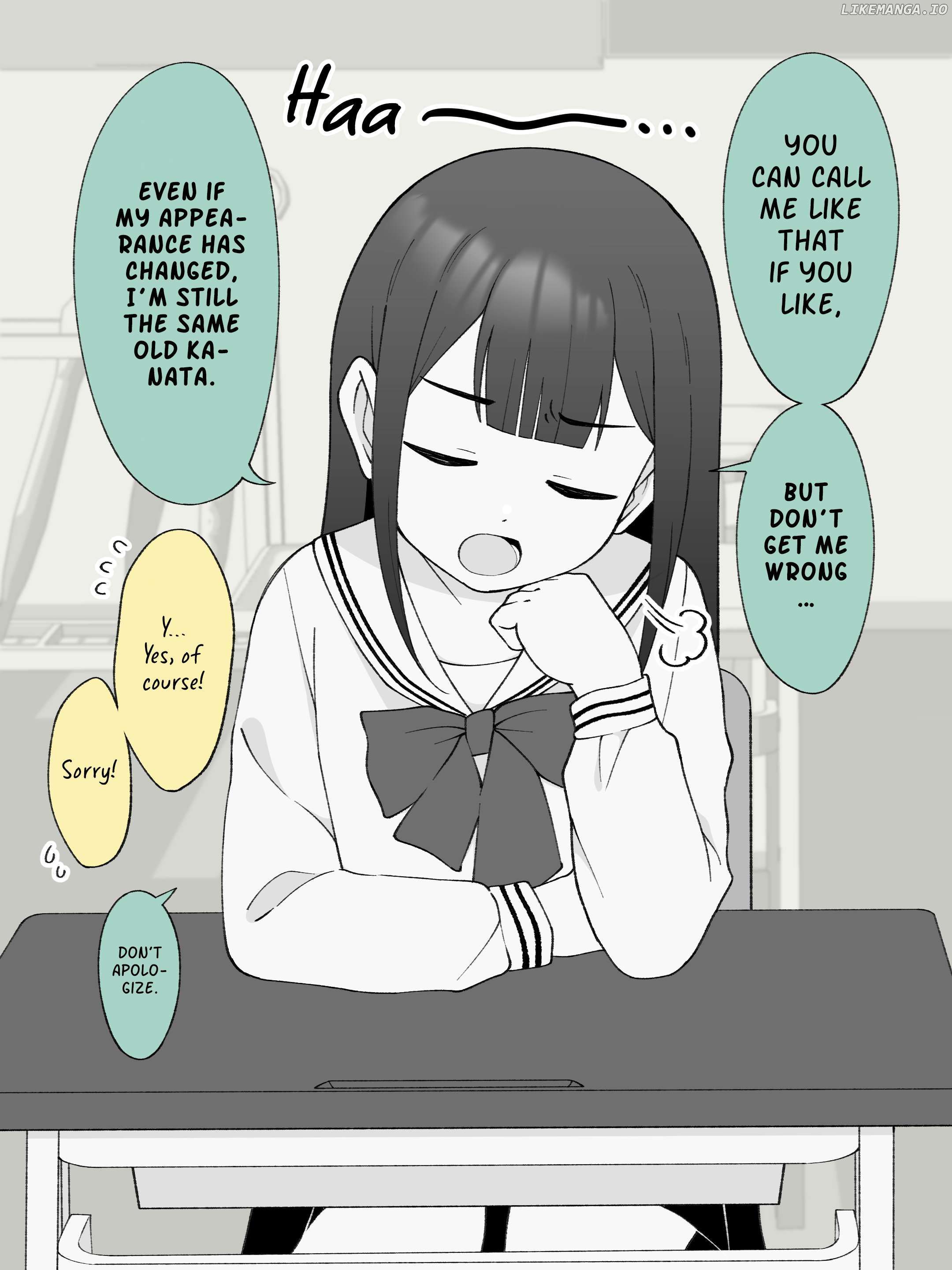 Hisashiburi Ni Jikka Ni Kaettara Otouto Ga Ts Shiteta. Chapter 164 - page 2