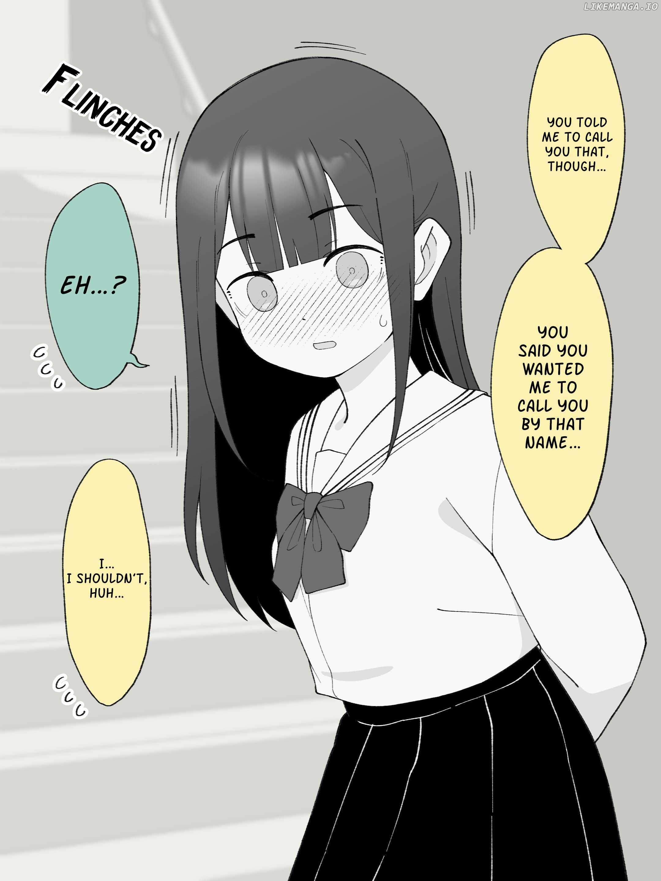 Hisashiburi Ni Jikka Ni Kaettara Otouto Ga Ts Shiteta. Chapter 165 - page 2