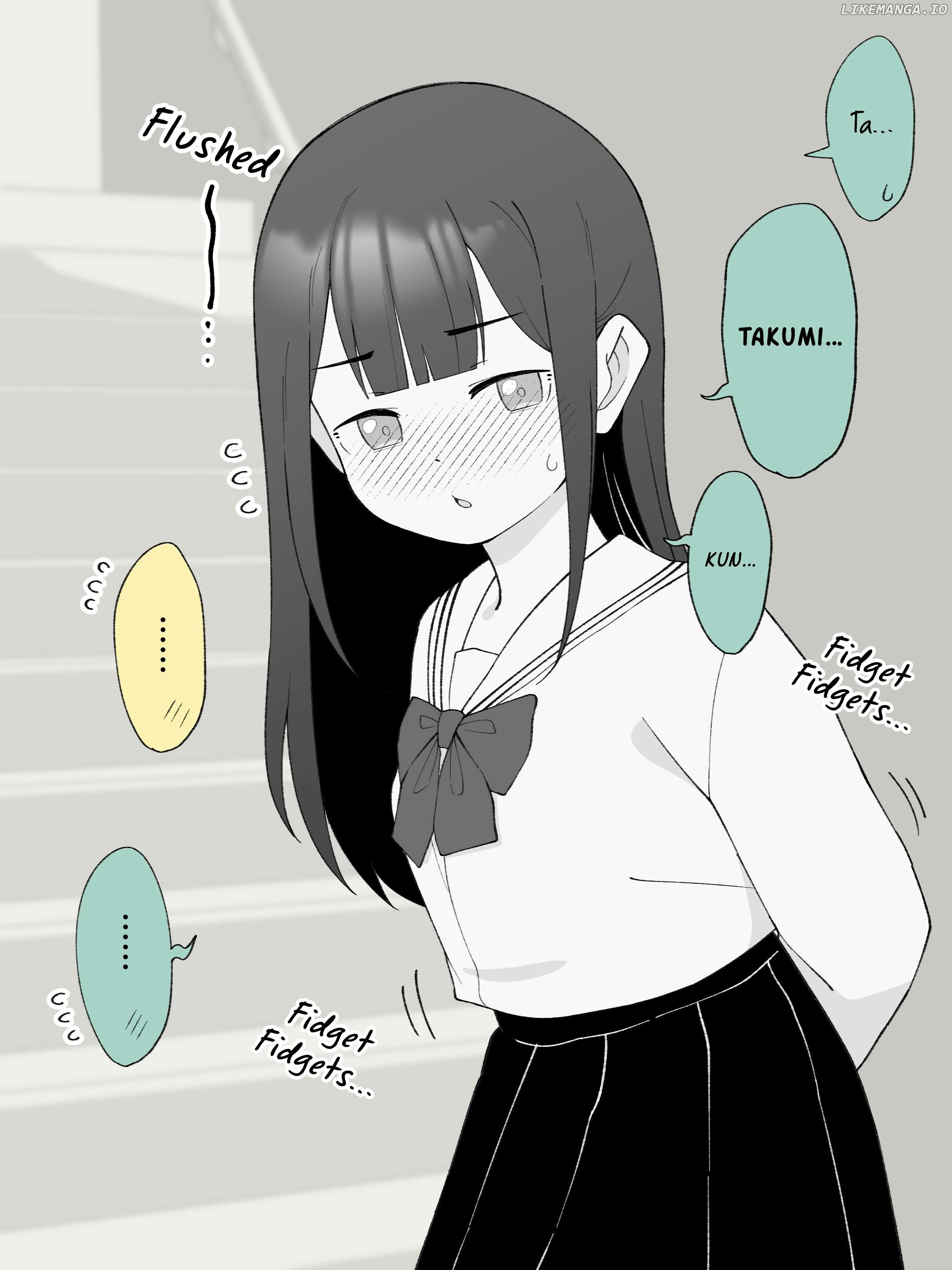 Hisashiburi Ni Jikka Ni Kaettara Otouto Ga Ts Shiteta. Chapter 165 - page 3