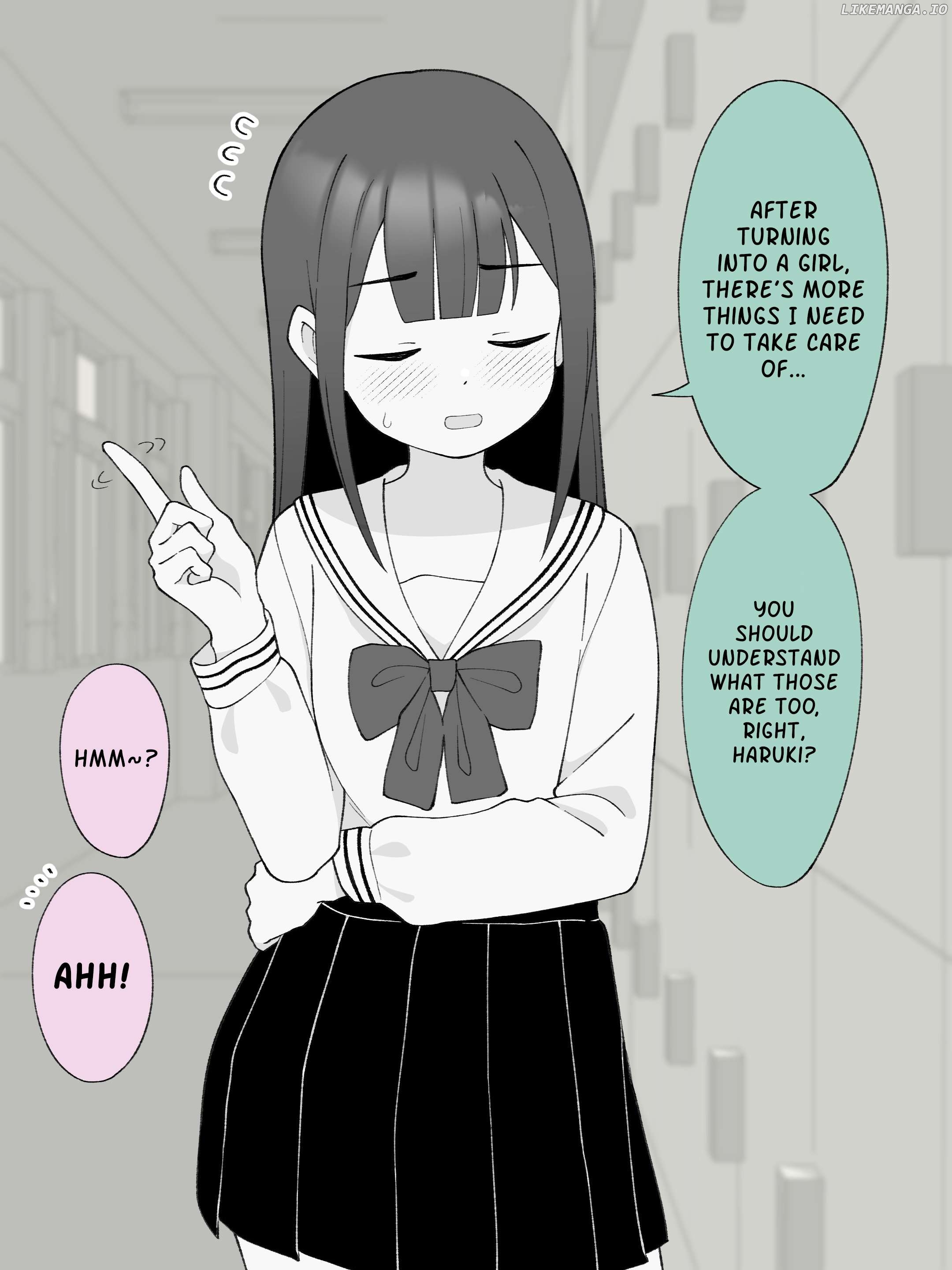 Hisashiburi Ni Jikka Ni Kaettara Otouto Ga Ts Shiteta. Chapter 166 - page 3