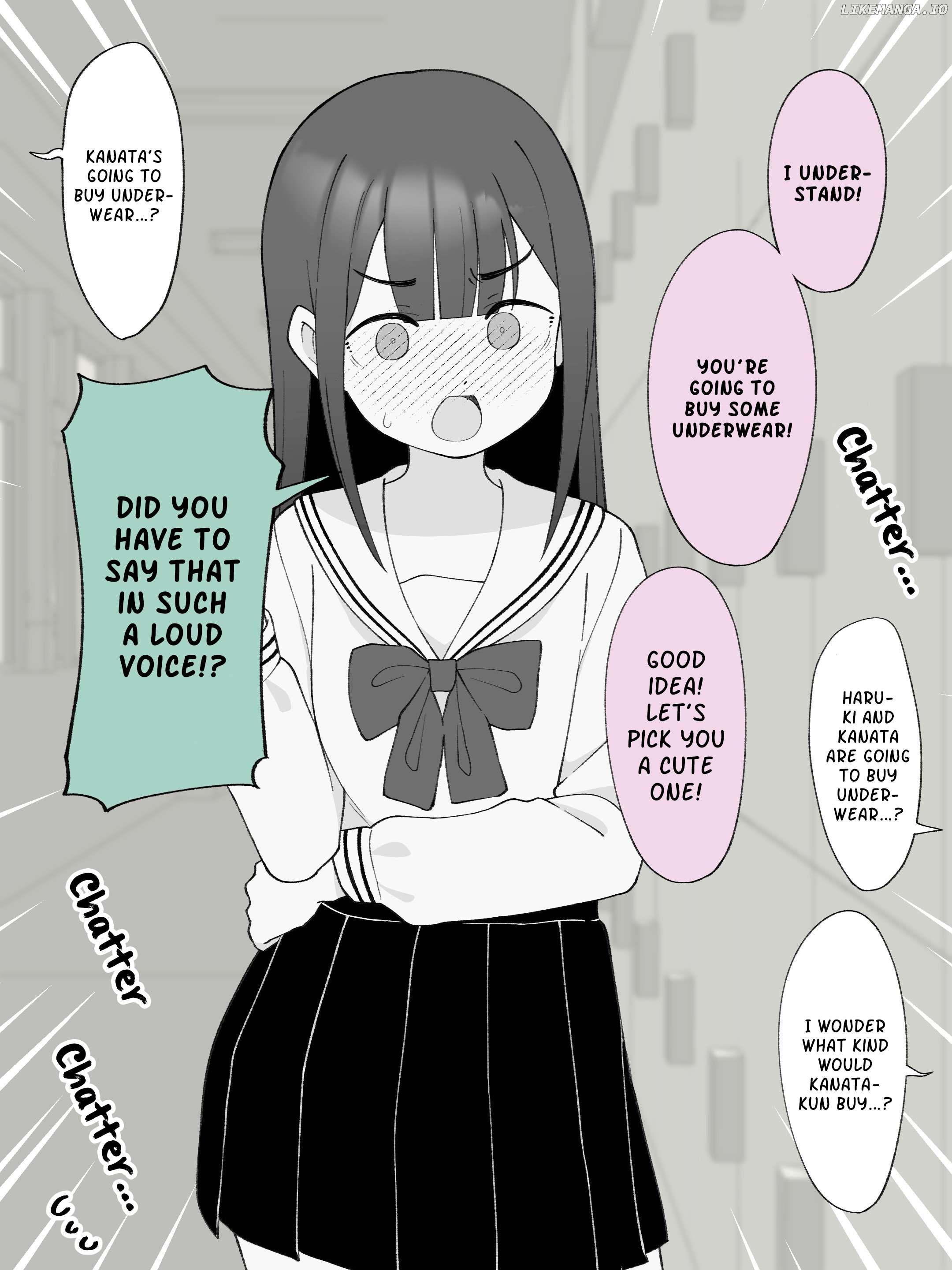 Hisashiburi Ni Jikka Ni Kaettara Otouto Ga Ts Shiteta. Chapter 166 - page 4