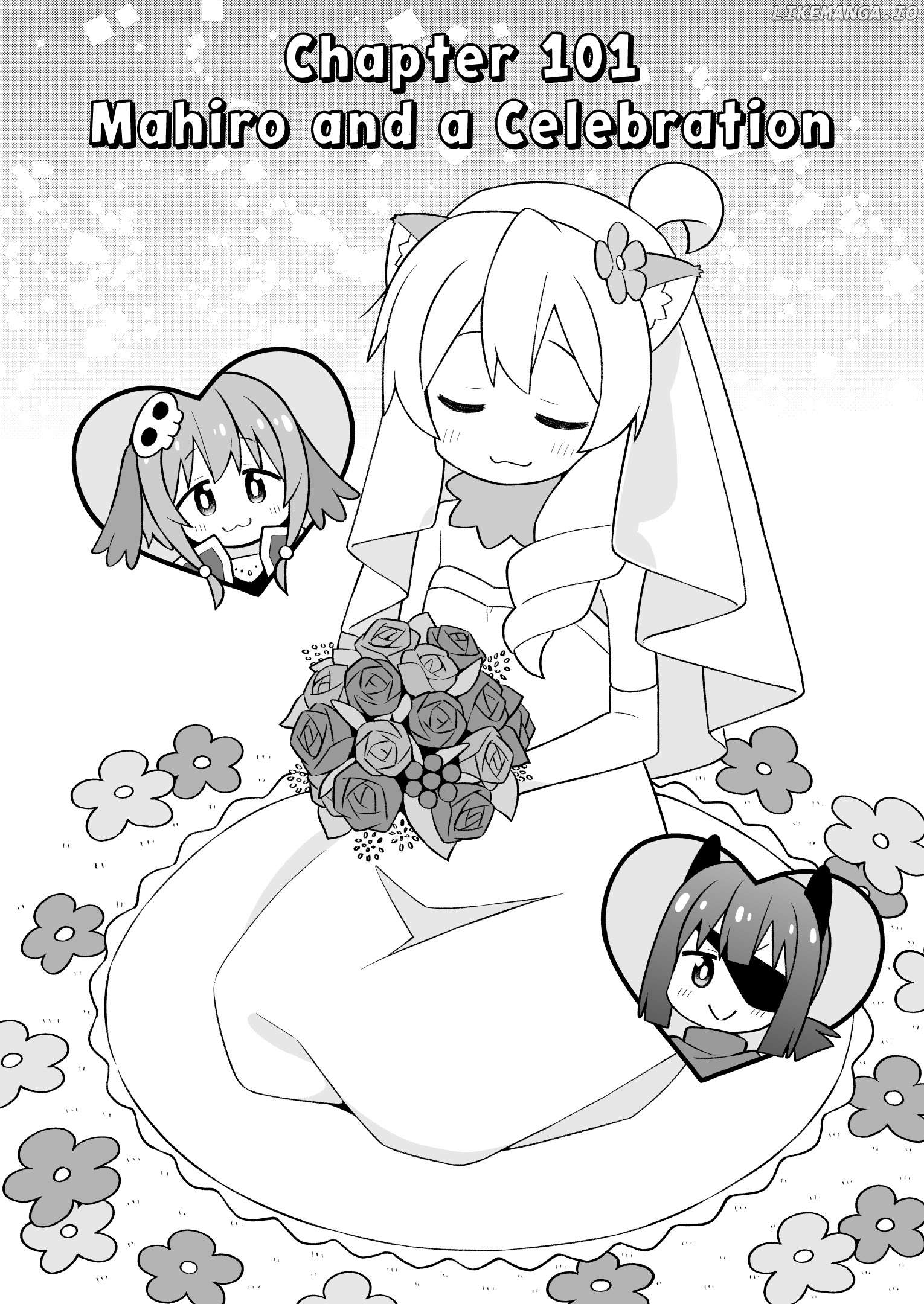 Onii-Chan Is Done For Chapter 101 - page 2