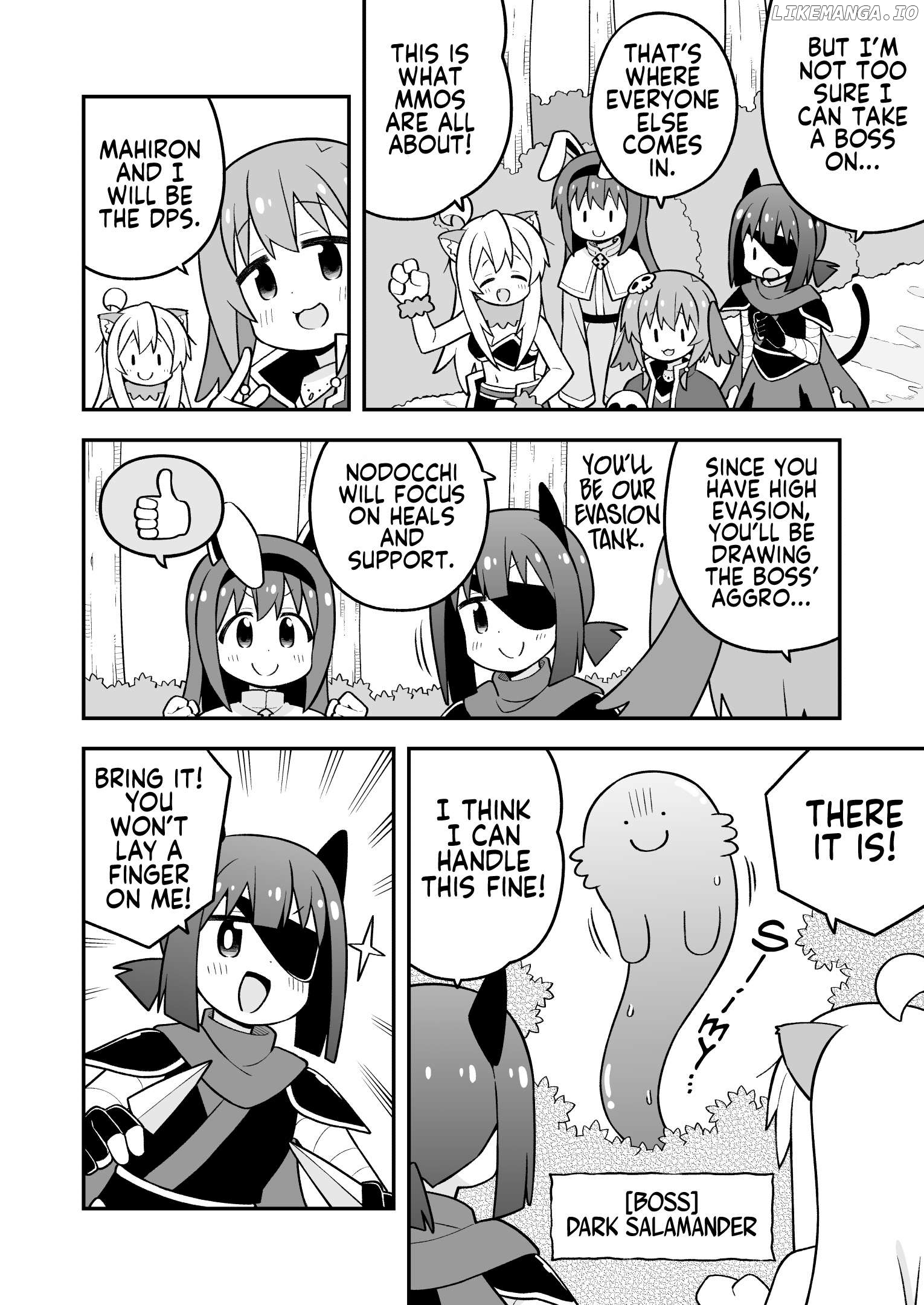 Onii-Chan Is Done For Chapter 101 - page 4