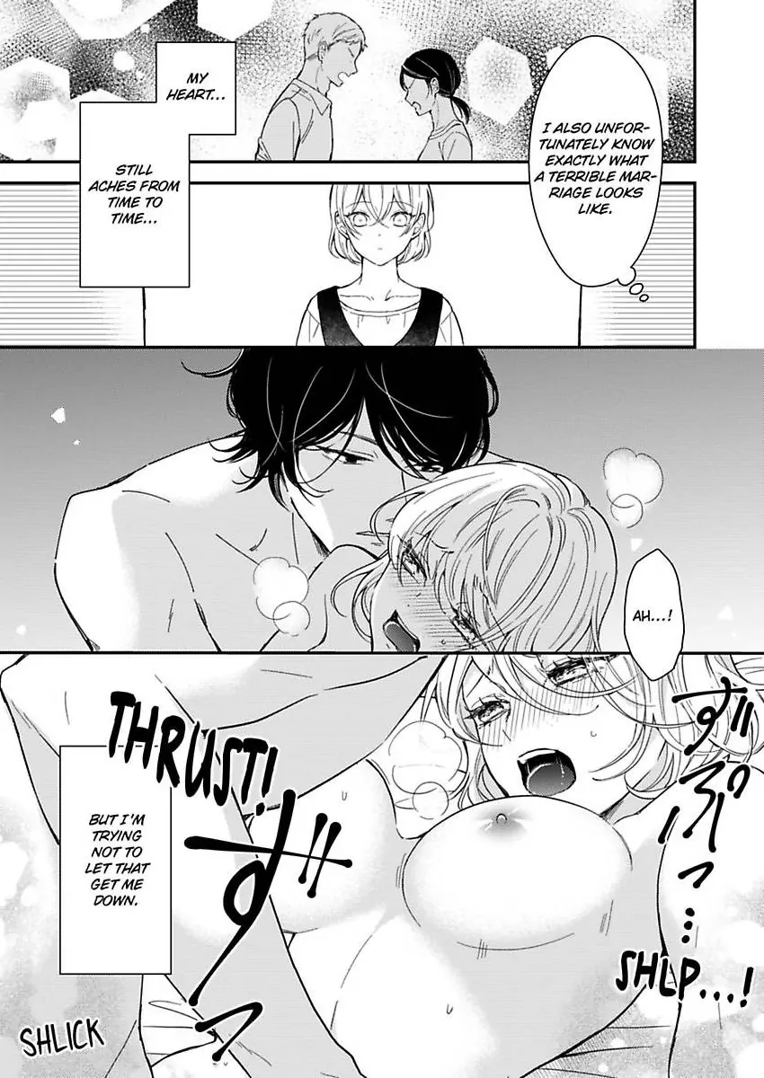 You Can Leave If You Want – Paying The Rent With My Body Chapter 31 - page 23