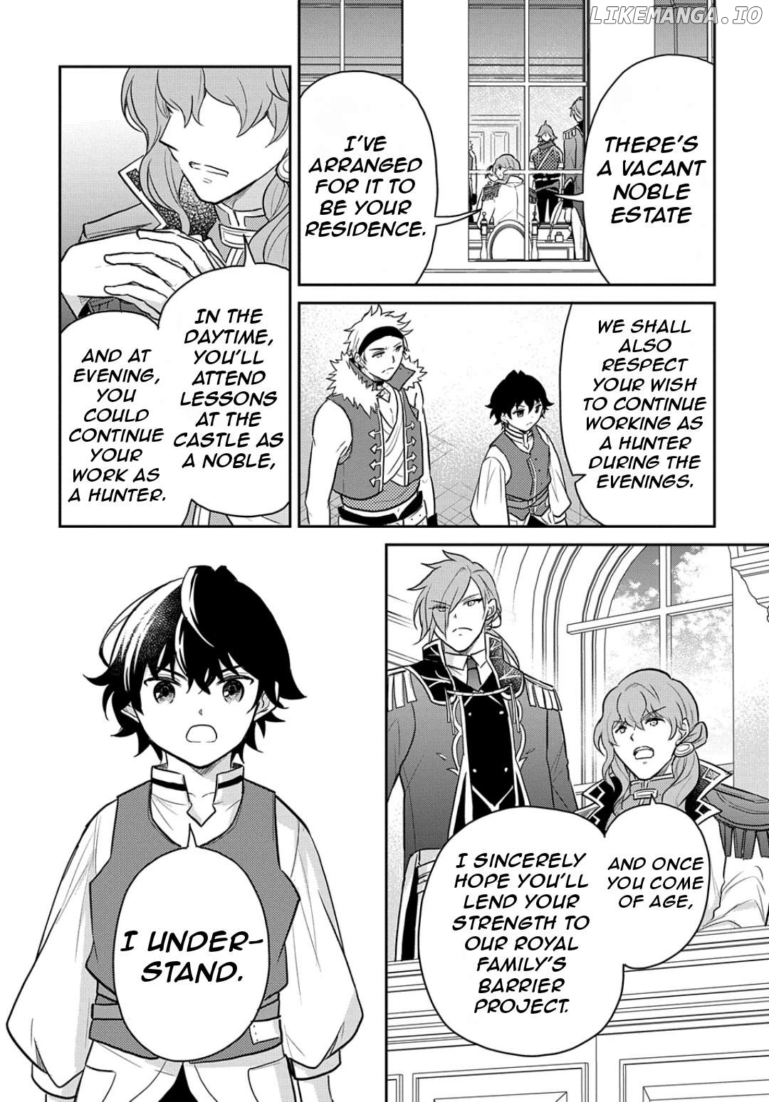 The Reborn Little Girl Won’t Give Up Chapter 48 - page 10