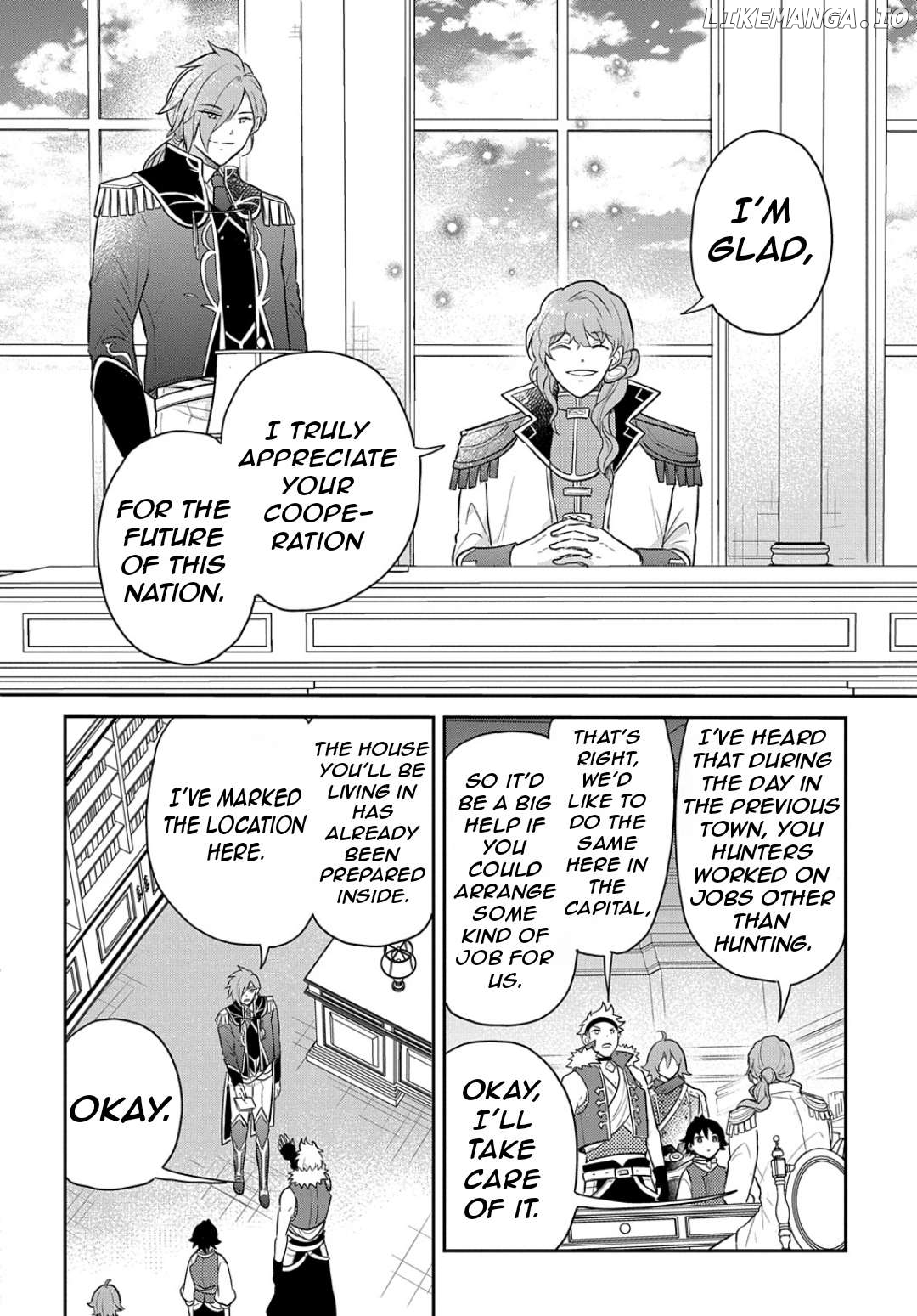 The Reborn Little Girl Won’t Give Up Chapter 48 - page 11