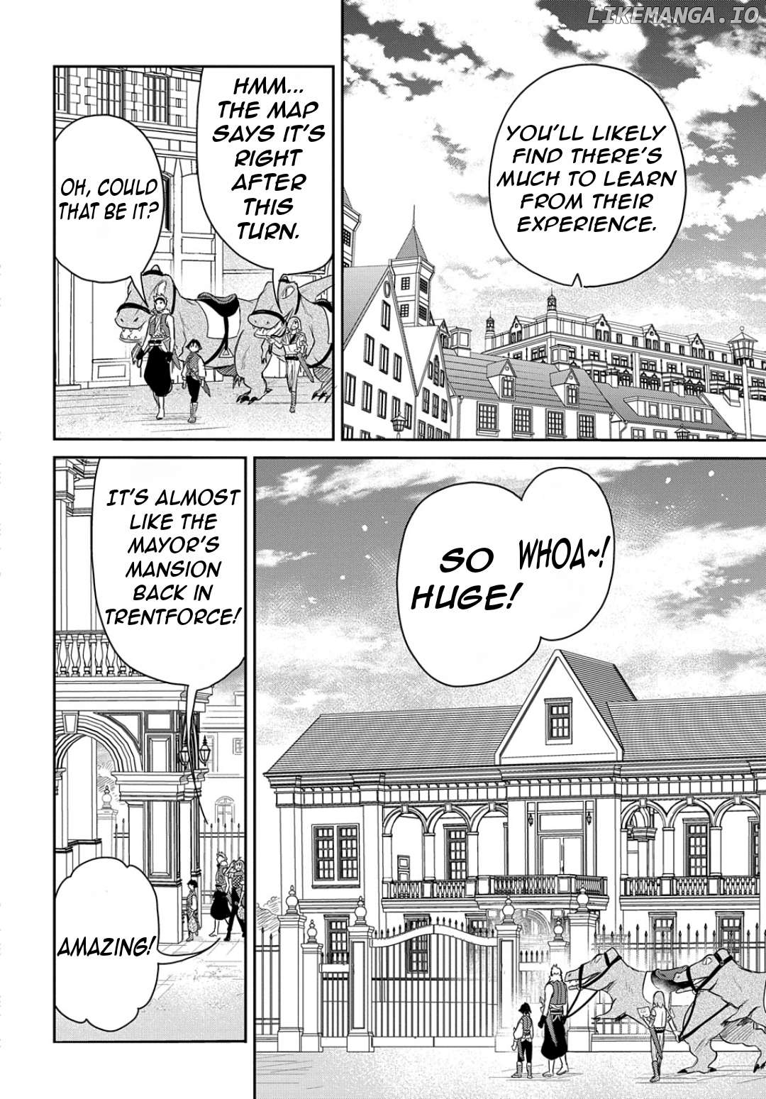 The Reborn Little Girl Won’t Give Up Chapter 48 - page 13