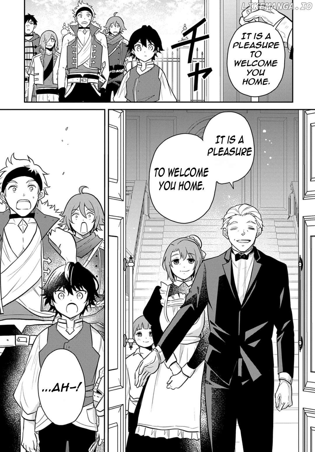 The Reborn Little Girl Won’t Give Up Chapter 48 - page 14