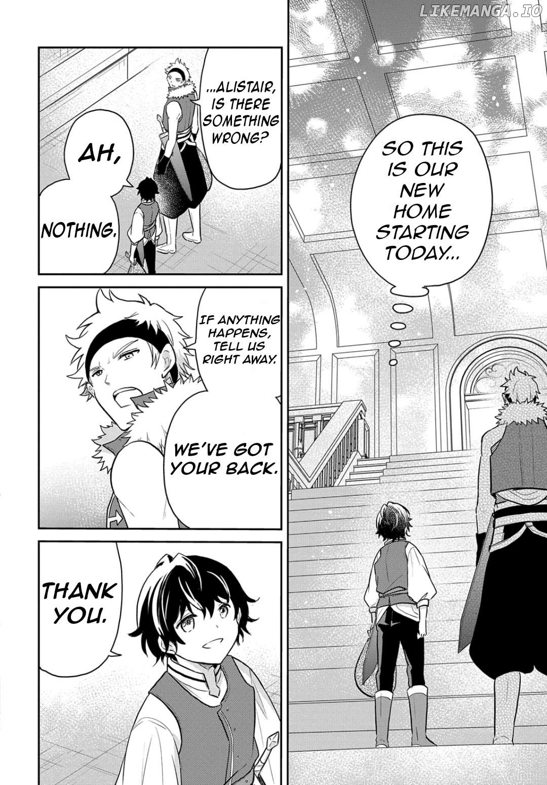 The Reborn Little Girl Won’t Give Up Chapter 48 - page 17