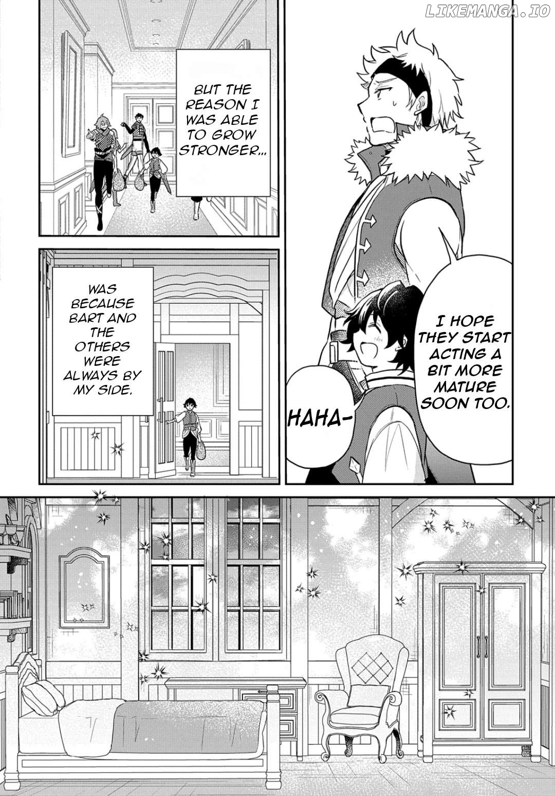 The Reborn Little Girl Won’t Give Up Chapter 48 - page 23
