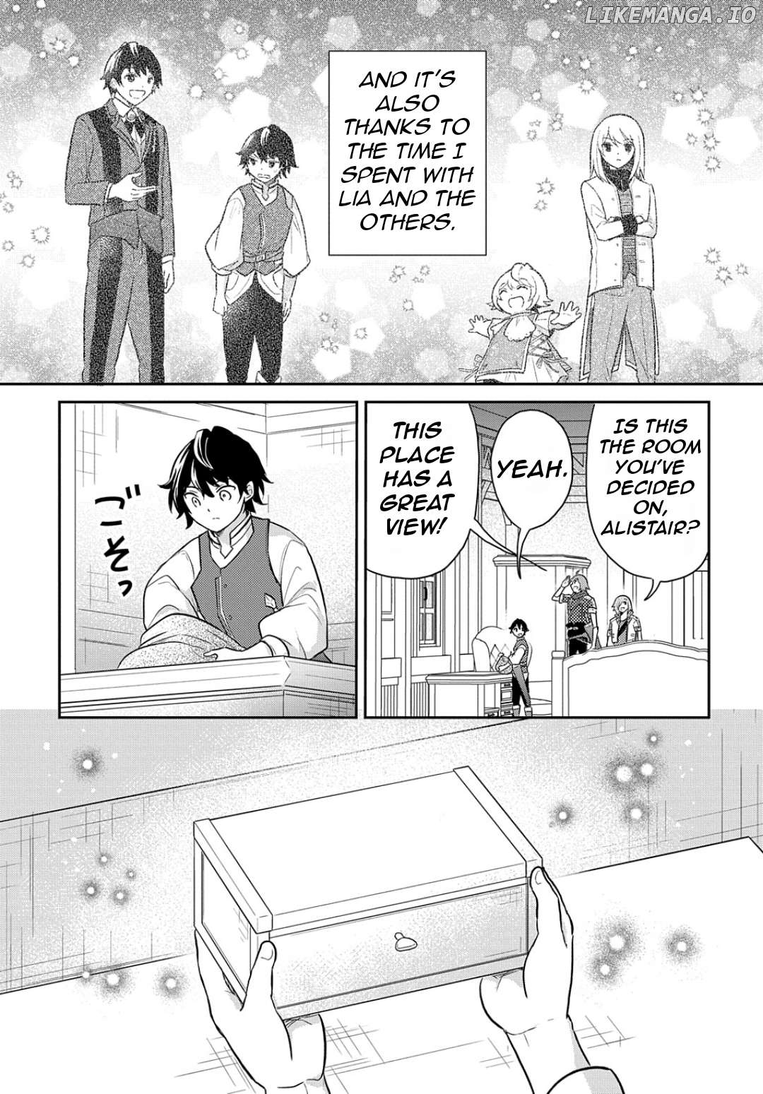 The Reborn Little Girl Won’t Give Up Chapter 48 - page 24