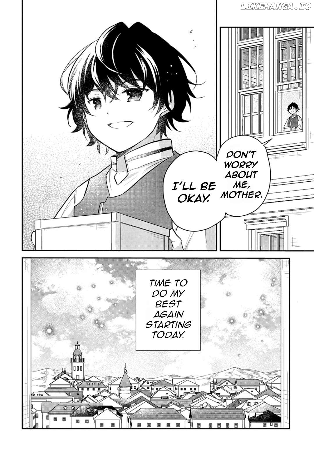 The Reborn Little Girl Won’t Give Up Chapter 48 - page 25