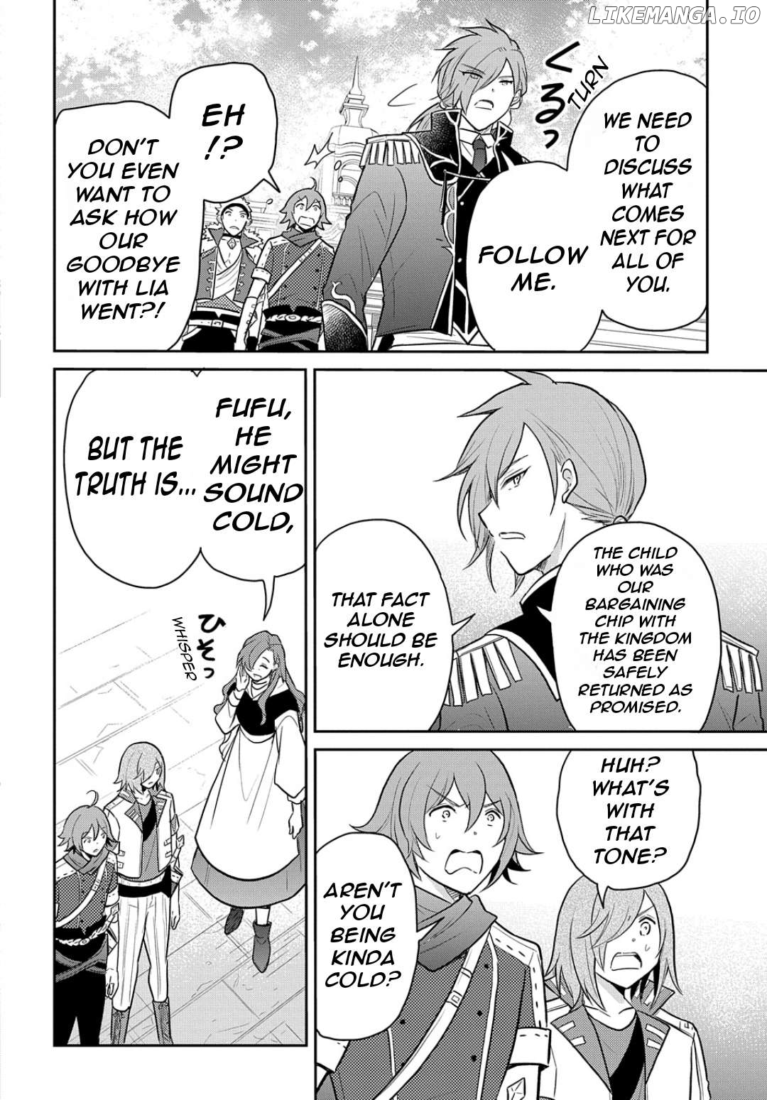 The Reborn Little Girl Won’t Give Up Chapter 48 - page 5