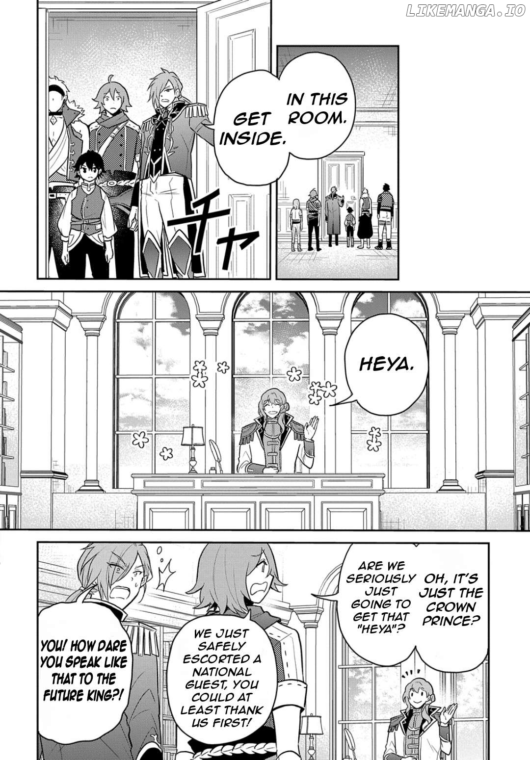 The Reborn Little Girl Won’t Give Up Chapter 48 - page 7