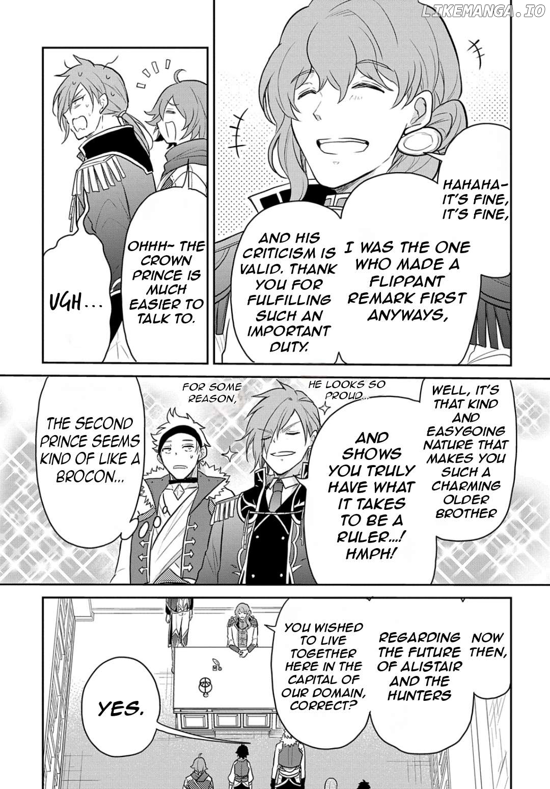 The Reborn Little Girl Won’t Give Up Chapter 48 - page 8