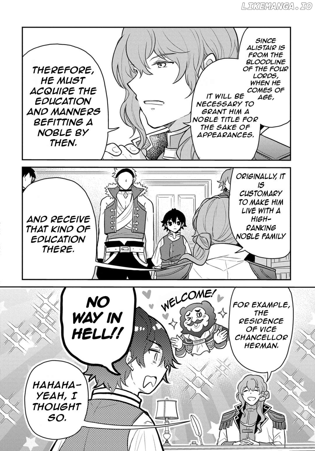 The Reborn Little Girl Won’t Give Up Chapter 48 - page 9