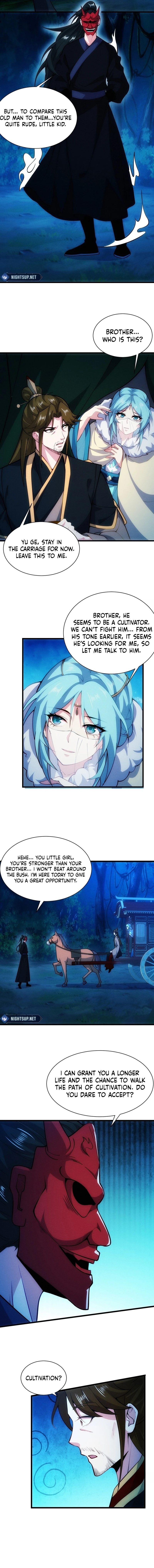 My Wife is a Heavenly Big Shot Chapter 65 - page 6