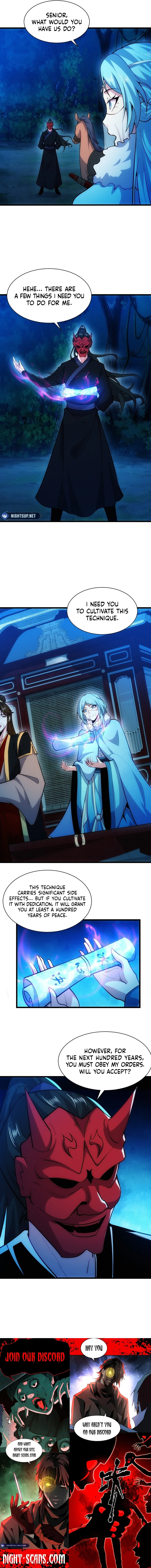 My Wife is a Heavenly Big Shot Chapter 65 - page 7