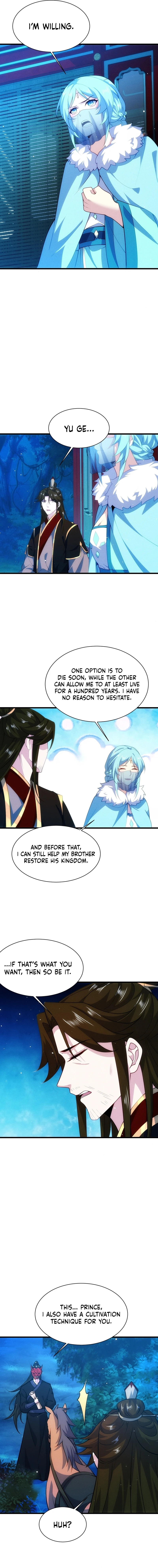 My Wife is a Heavenly Big Shot Chapter 66 - page 2