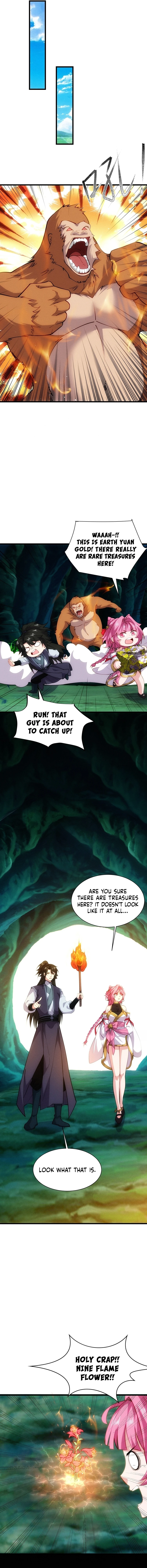 My Wife is a Heavenly Big Shot Chapter 66 - page 7