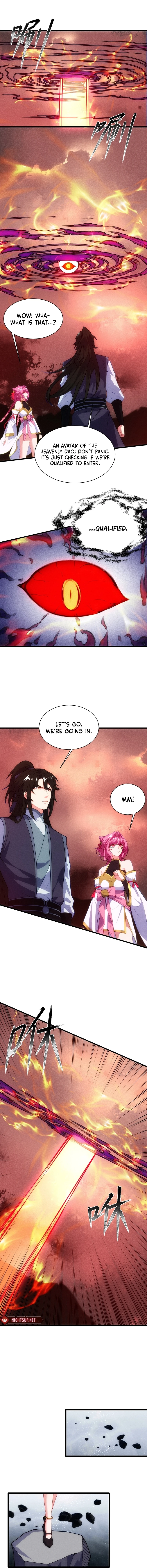 My Wife is a Heavenly Big Shot Chapter 67 - page 4