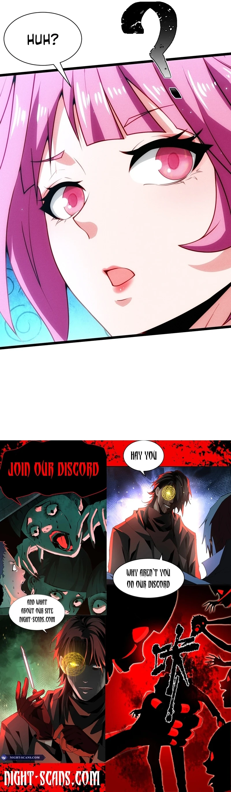 My Wife is a Heavenly Big Shot Chapter 67 - page 7