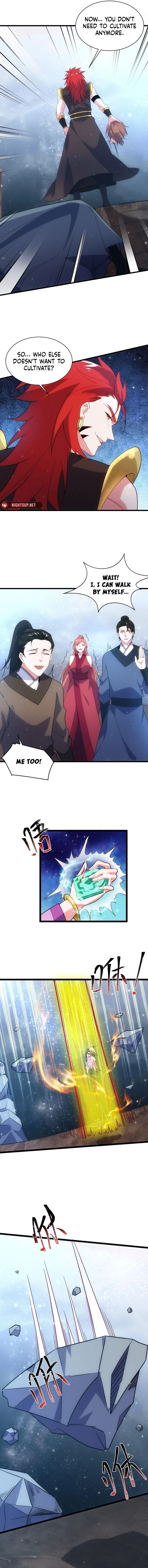 My Wife is a Heavenly Big Shot Chapter 68 - page 6